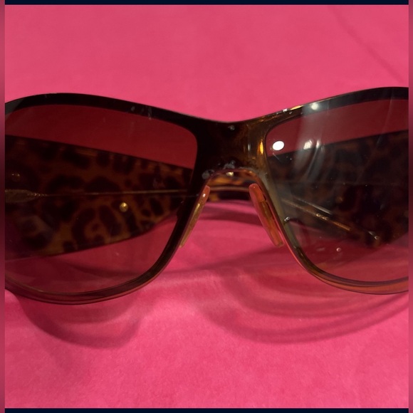 Dolce Gabbana DG 2019 Oversized Glasses - Picture 6 of 8